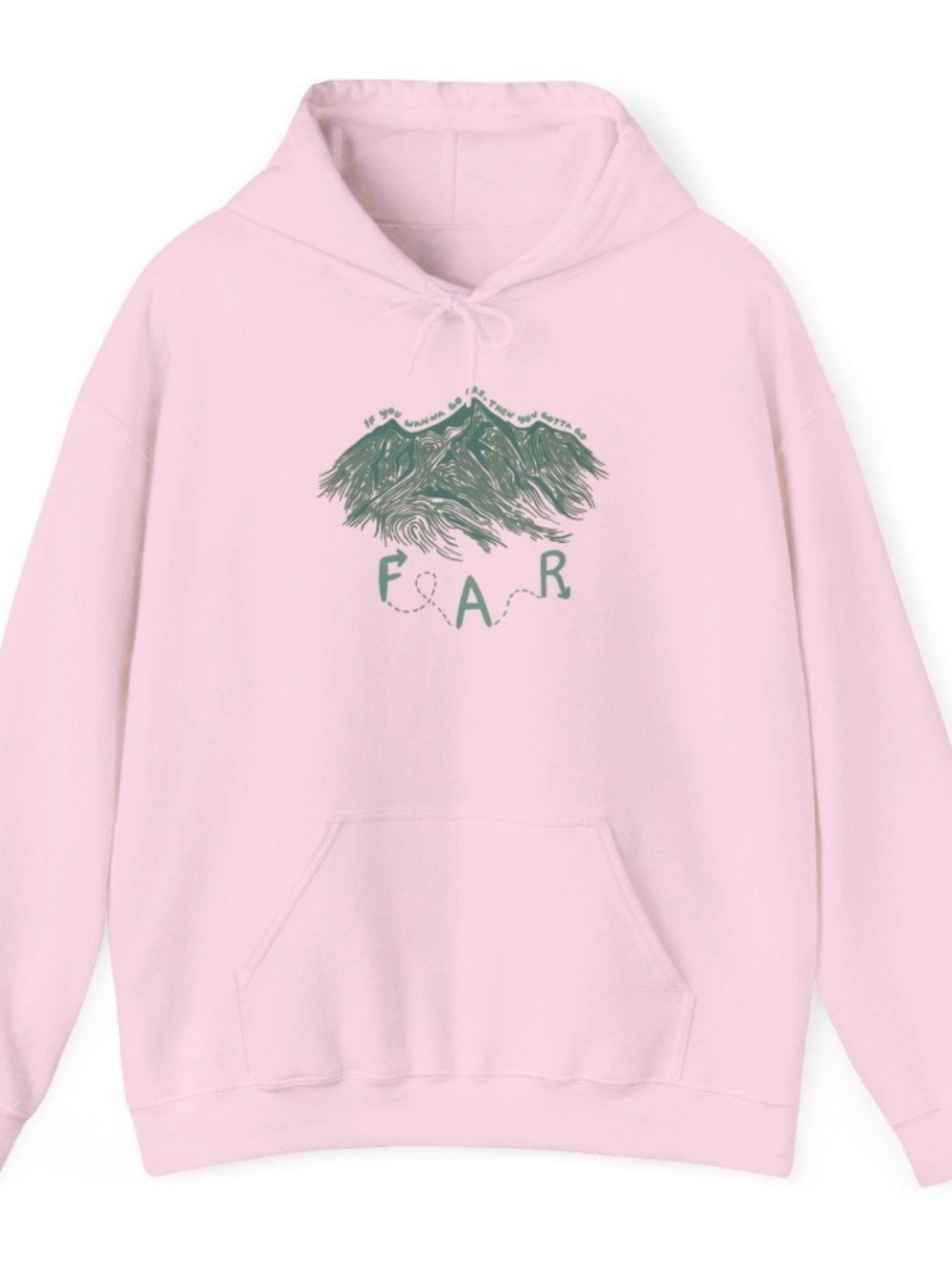Noah Kahan You’re Gonna Go Far Hoodie